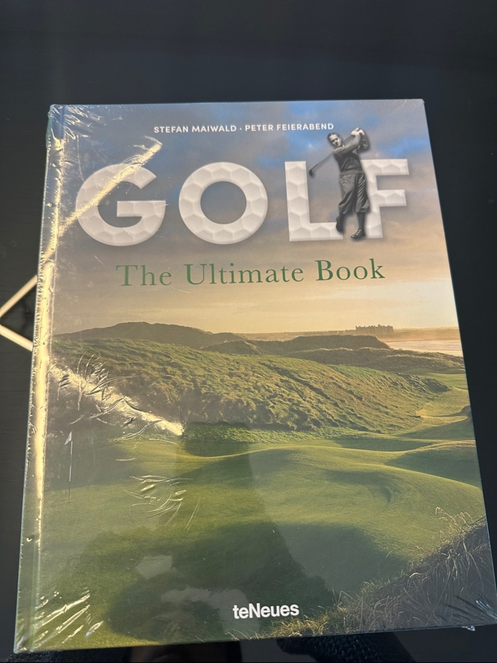 Golf: The Ultimate Book by teNeues
